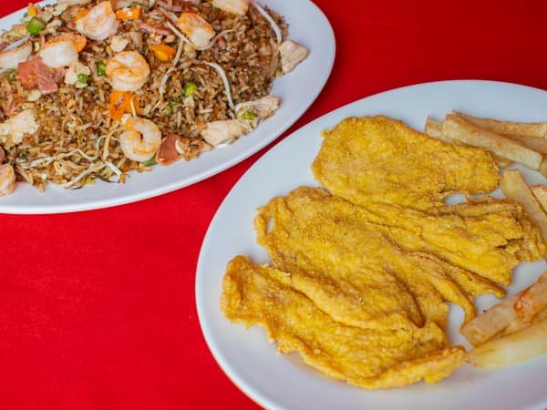Restaurante Chino Ching Wong