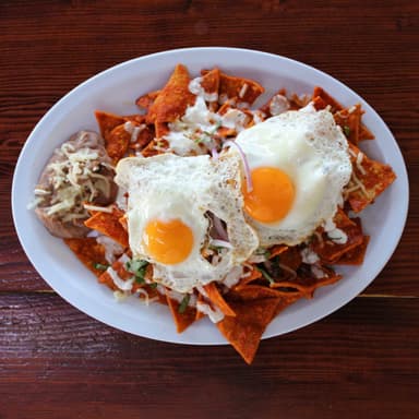 Chilaquiles