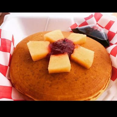 Hot cakes