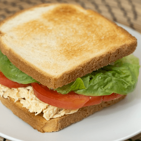 Sándwich de Pollo.