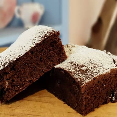 Caja de Brownies