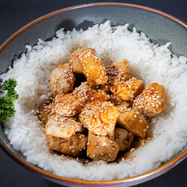 Teriyaki Chicken Bowl