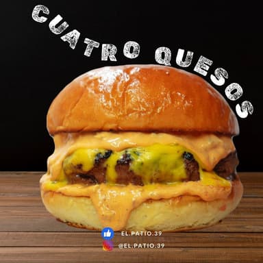 Cuatro Quesos