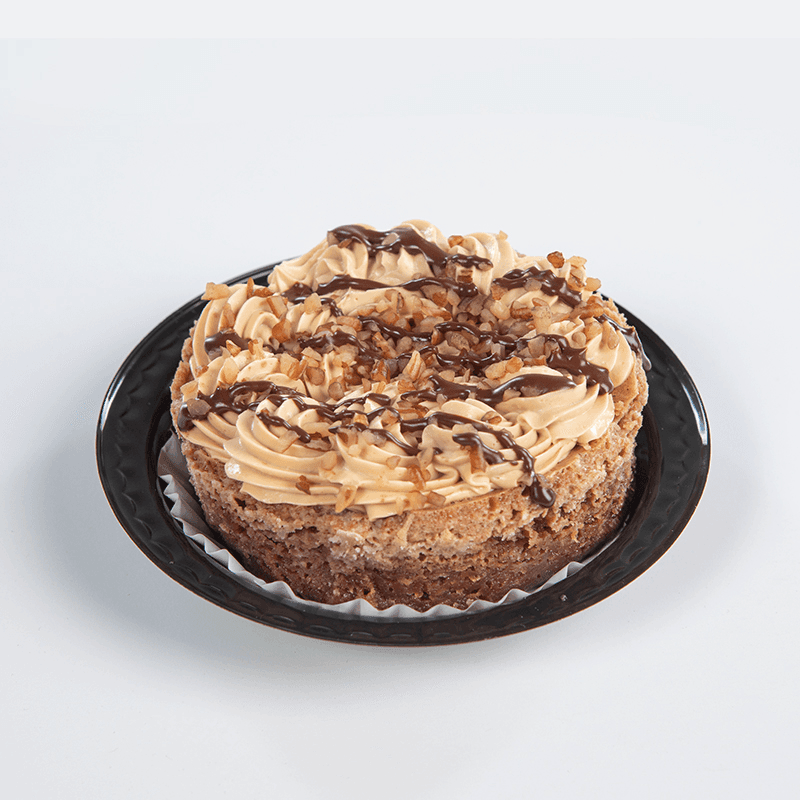 Cafetto Brownie Nut Individual