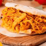 Arepa Rellena de Pollo