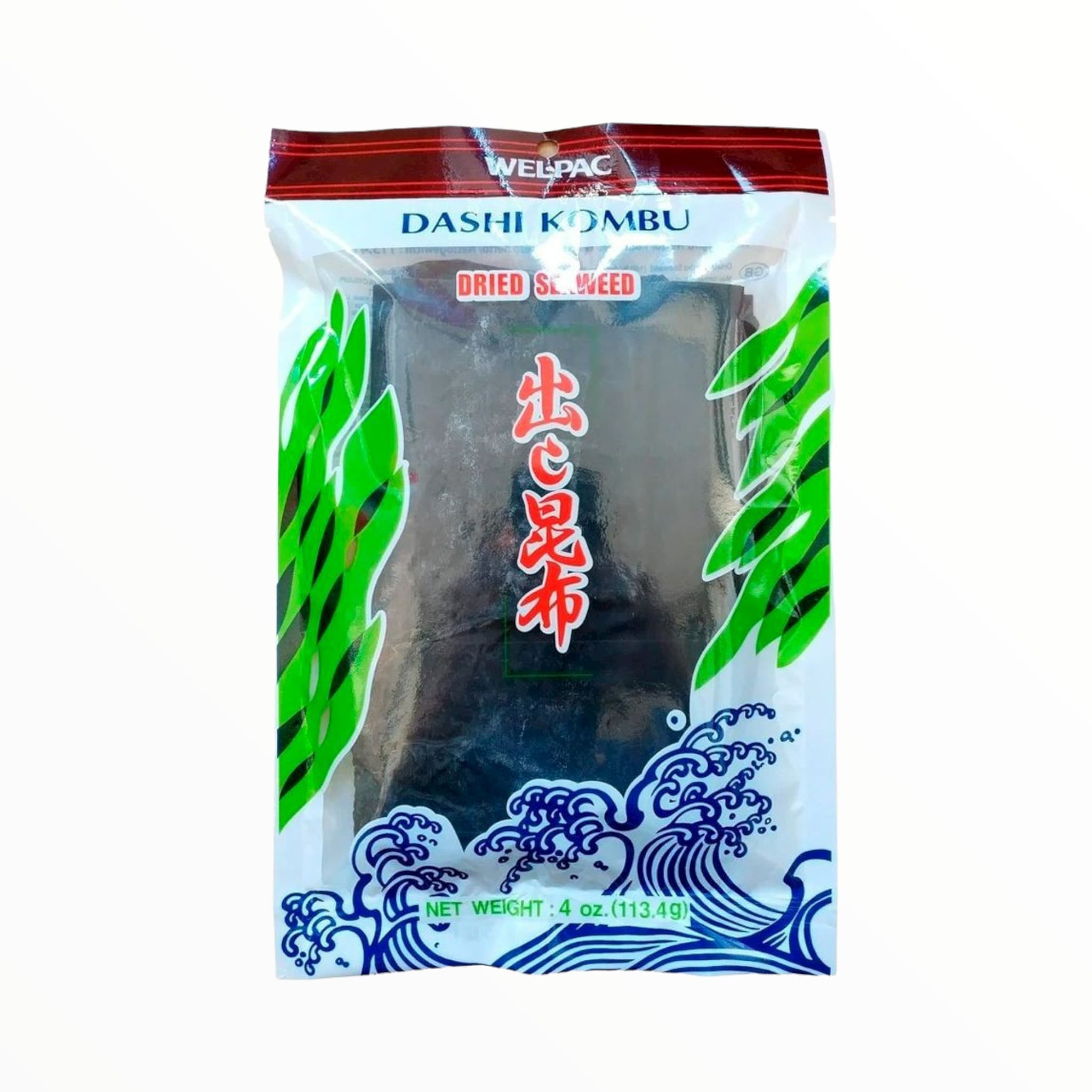 Alga Marina Dashi Konbu Wel 113 g - SE-PDM450-2034