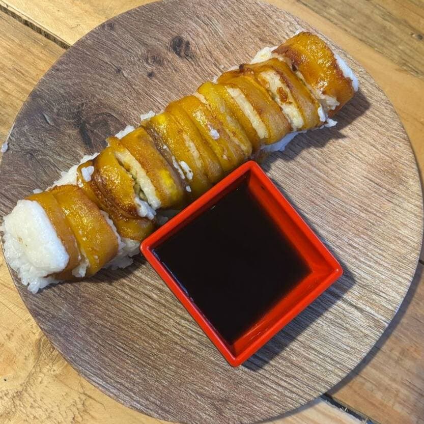 2 Rollos Banana Roll