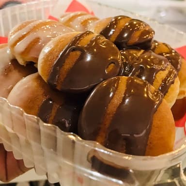 24 MINI PANCAKES