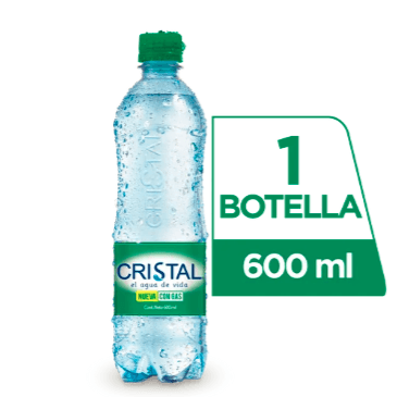 Agua con Gas