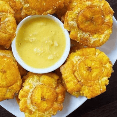 Patacones 16 uds