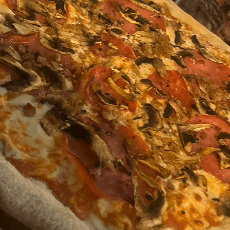 Pizza Rusticana Grande