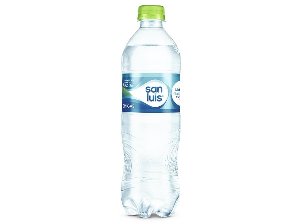 Agua San Luis Sin Gas 625 ml