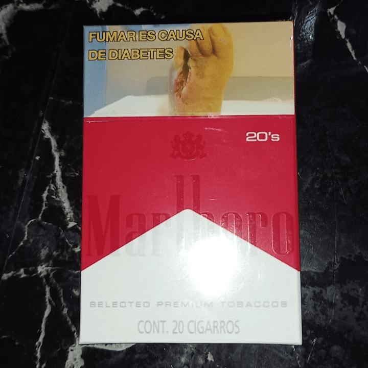 MARLBORO ROJO (20)