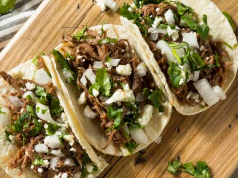 Tacos del Barrio (Nativitas)