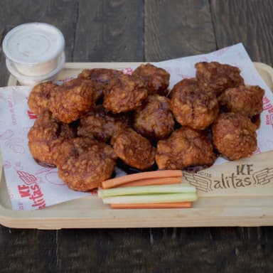 12 Boneless.