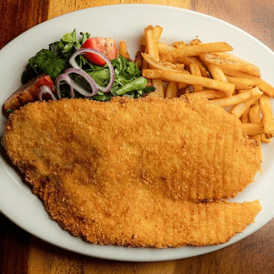 Filete de Pescado Al Gusto