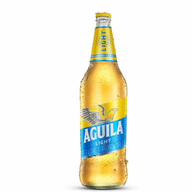 AGUILA Light Litro