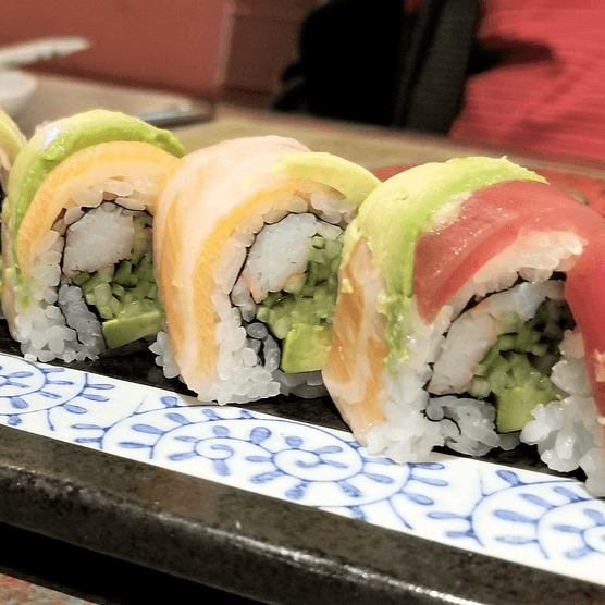 RAINBOW MAKI