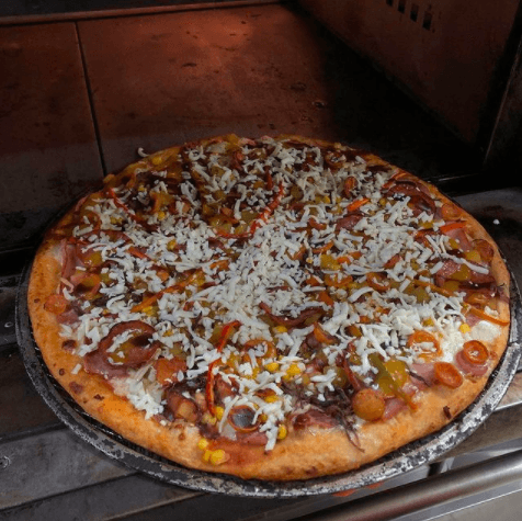 Pizza by Wepa