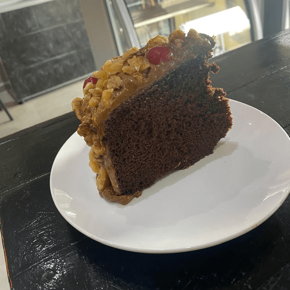 PASTEL DE CHOCOLATE ENVINADO