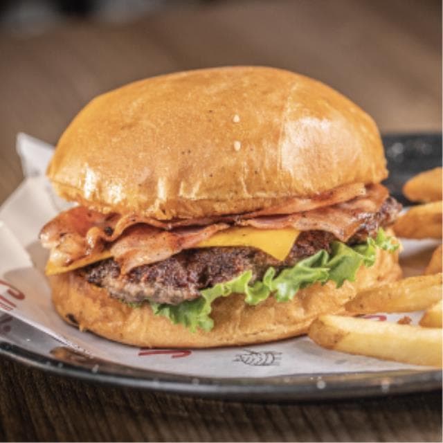 Bacon Burger