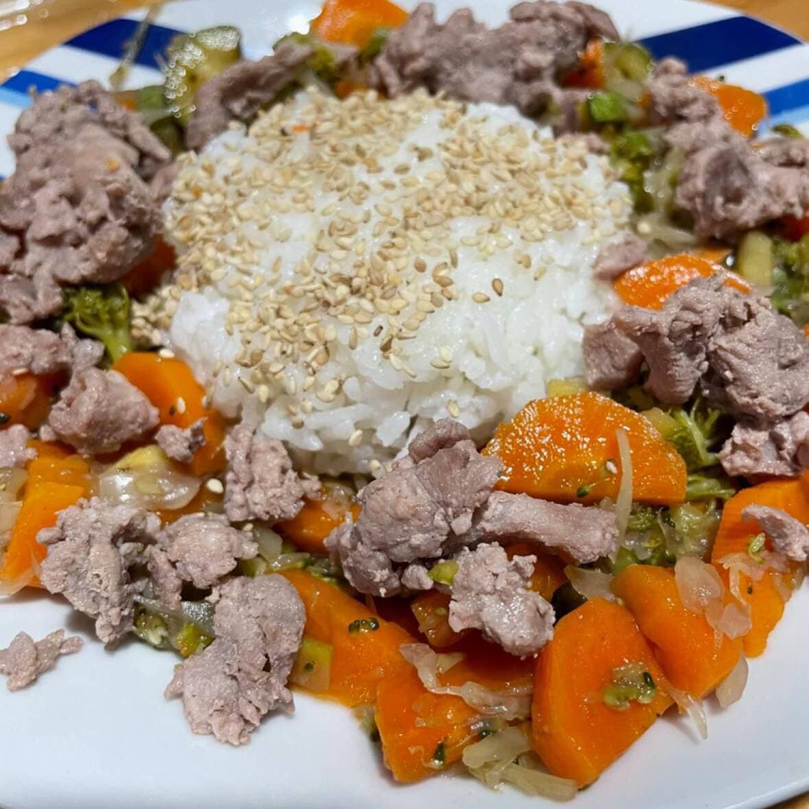 Teriyaki de Res