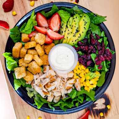 Magma Fit Salad