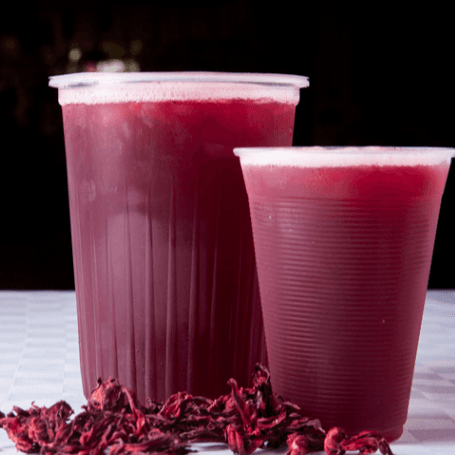 Agua de Jamaica 1 LT