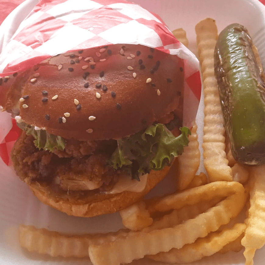 Chicken Crunch