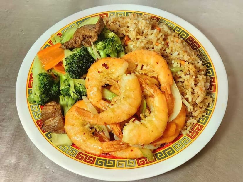 Hongfat Comida China