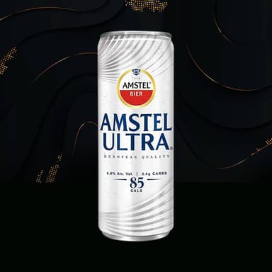 Amstel Ultra Lata