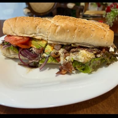 Baguette de Arrachera