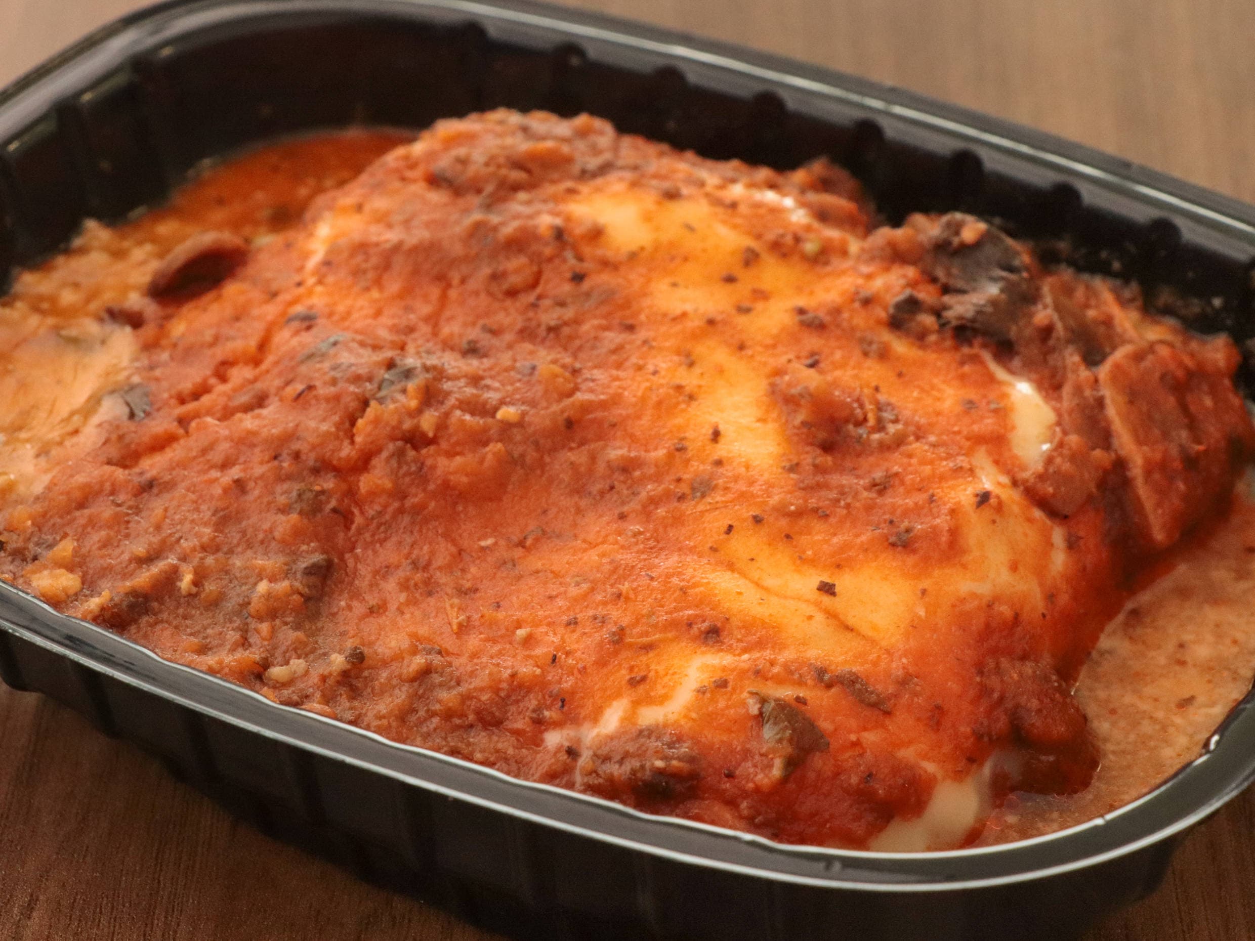 Lasagna Ce Nutre