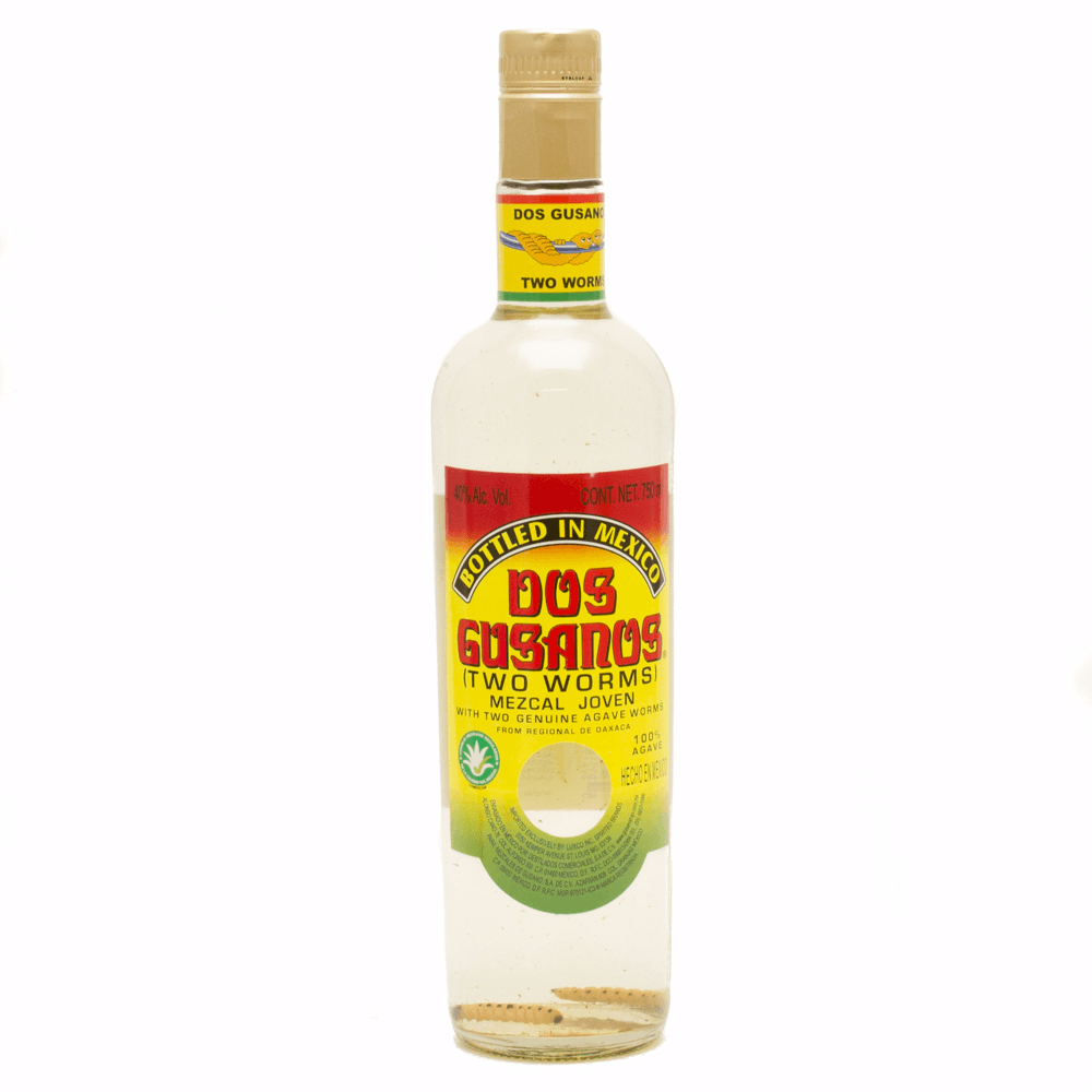 Destilado Dos Gusanos 1L