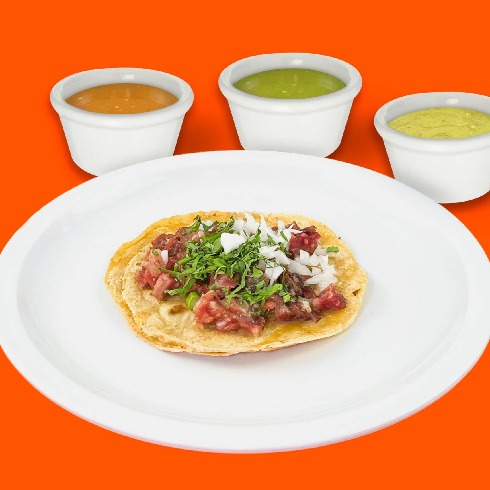 Taco Cachete