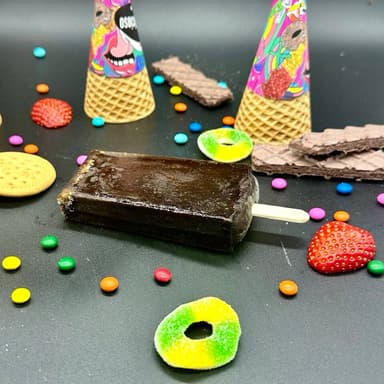Paleta de Zapote