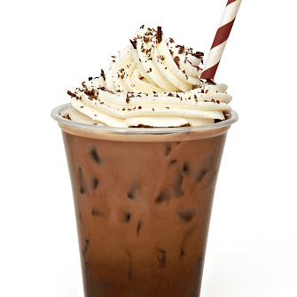 Frappé Capuchino