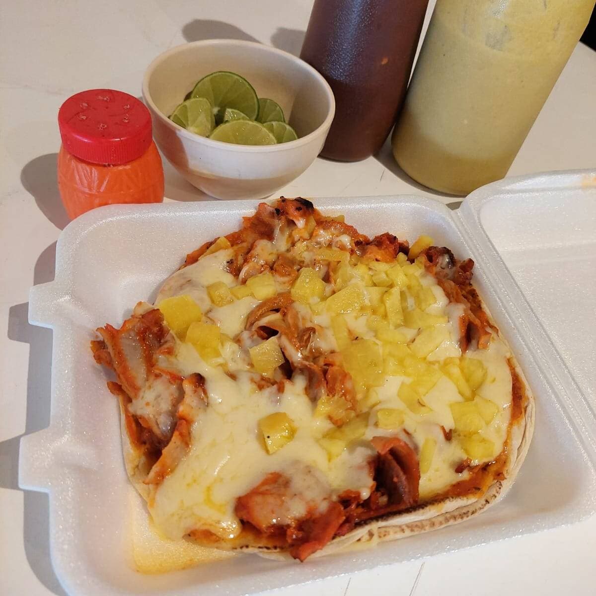 Pizza Especial