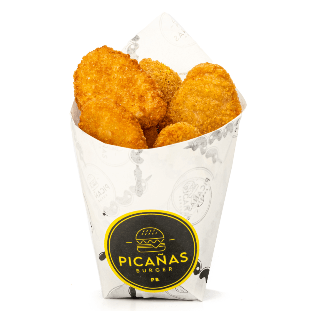 6 NUGGETS DE POLLO