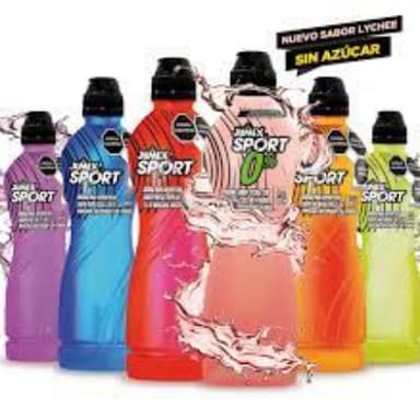 Jumex Sport Sabor Uva