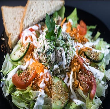 Ensalada de Atún