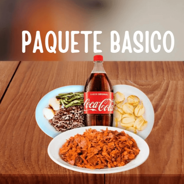 Paquete Básico