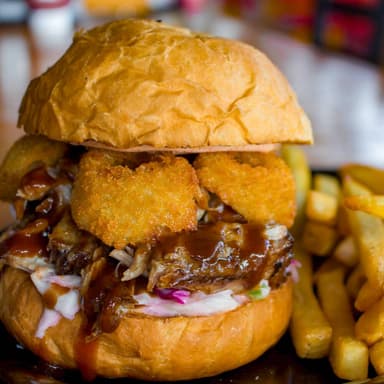 RIBS SANDWICH