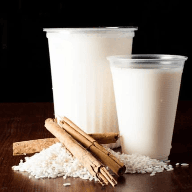 LITRO DE AGUA DE HORCHATA