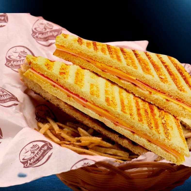 Mixto + Bebida