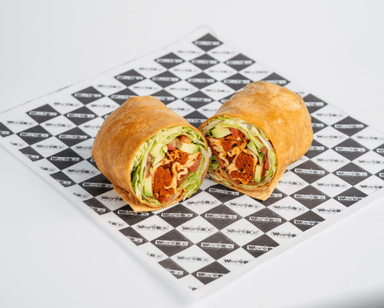Wrap Chorizo Fiesta