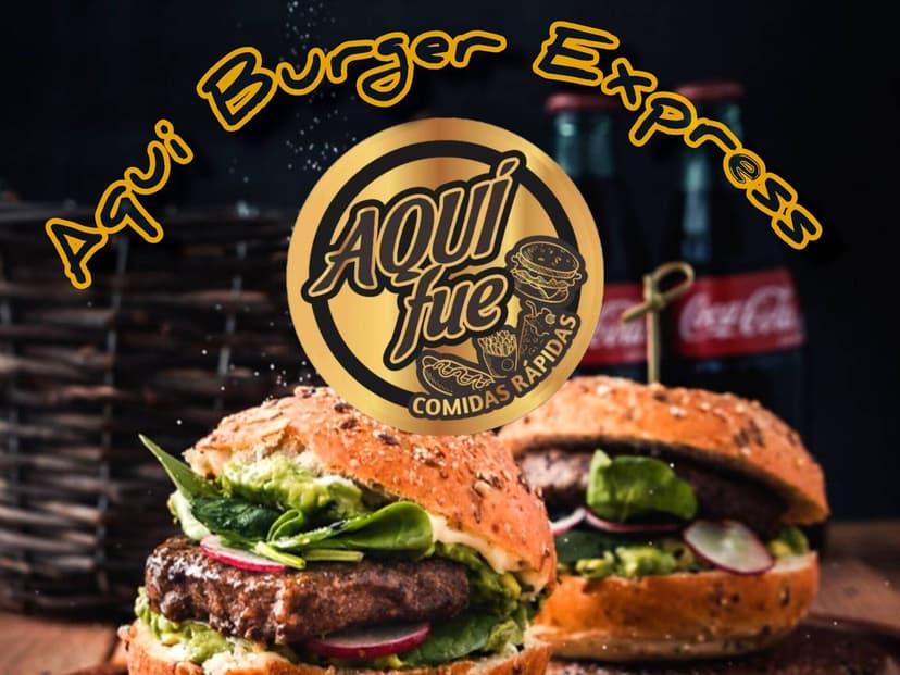 Aqui Burger Express