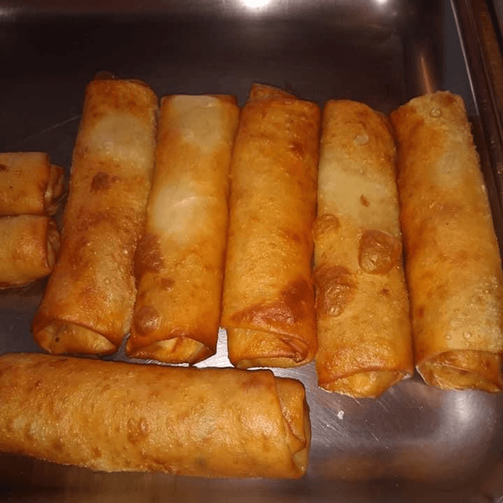 Rollito de Pollo