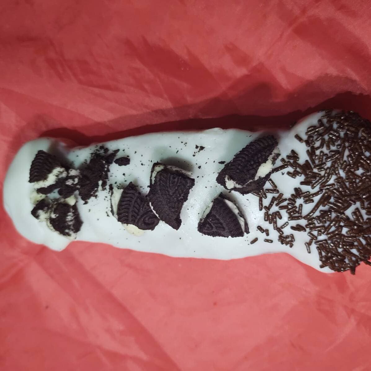 Nepe Waffle Cookies and Cream