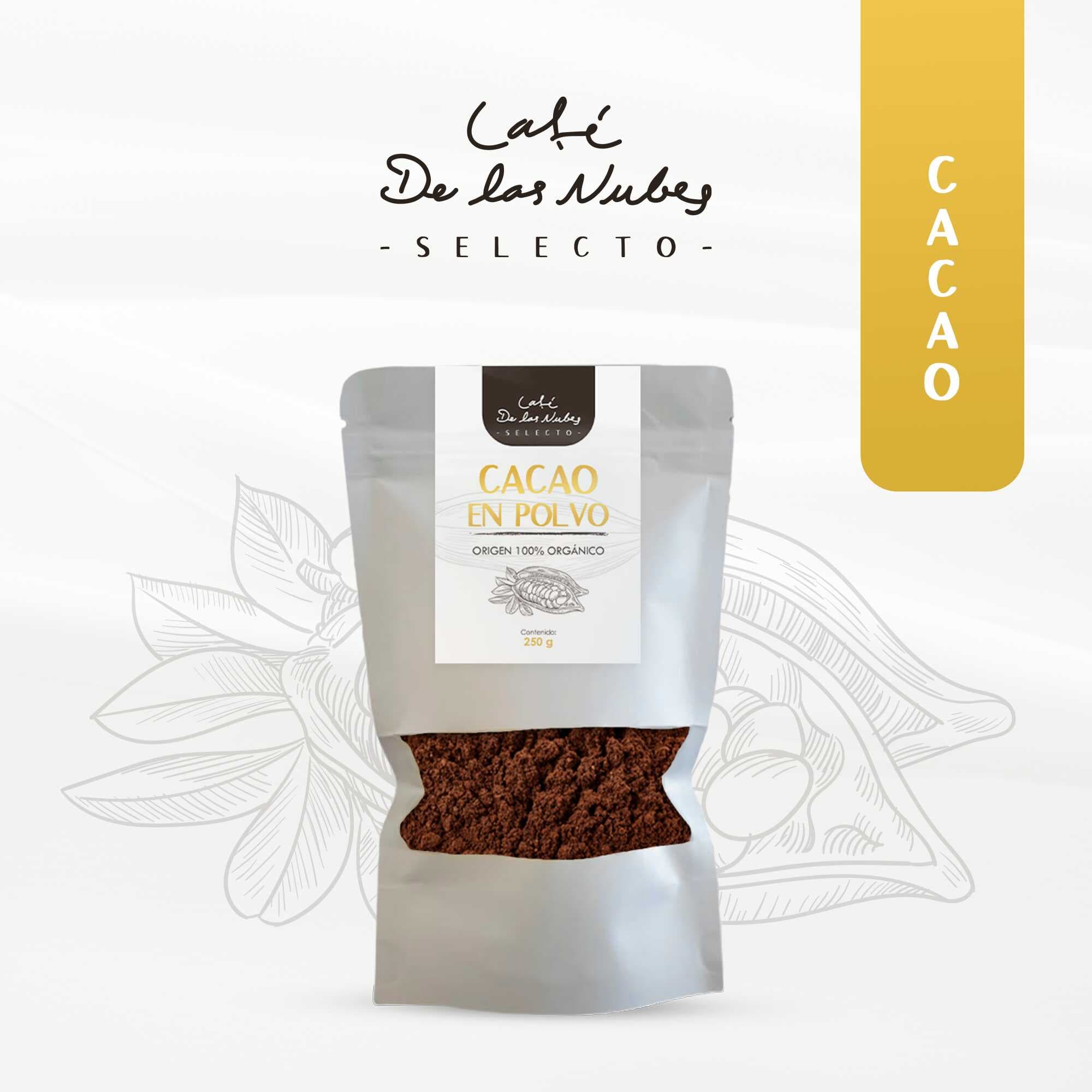 Cacao en Polvo 250 G